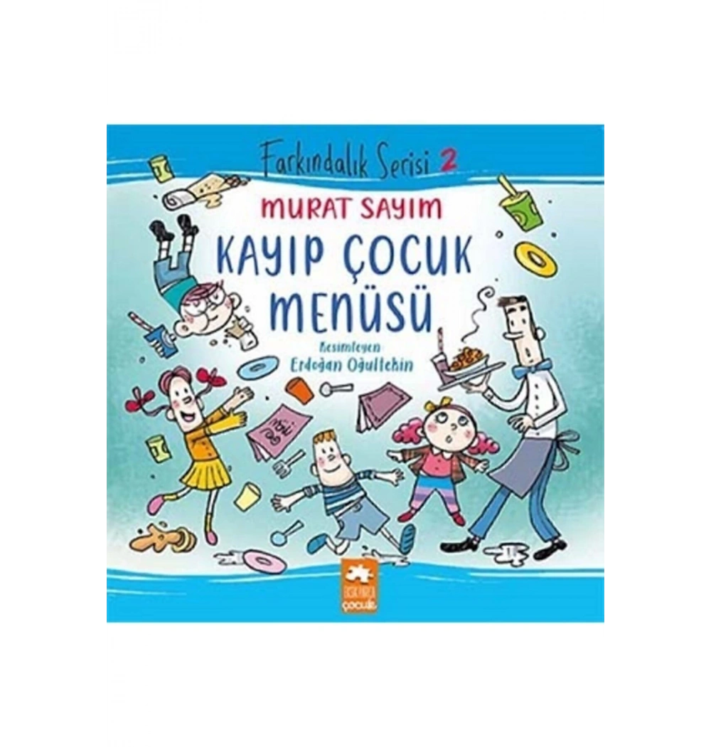 Kayıp Çocuk Menüsü Eksik Parça