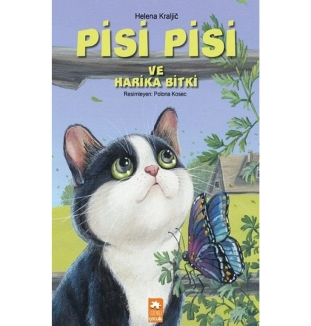 Pisi Pisi Ve Harika Bitki  Eksik Parça