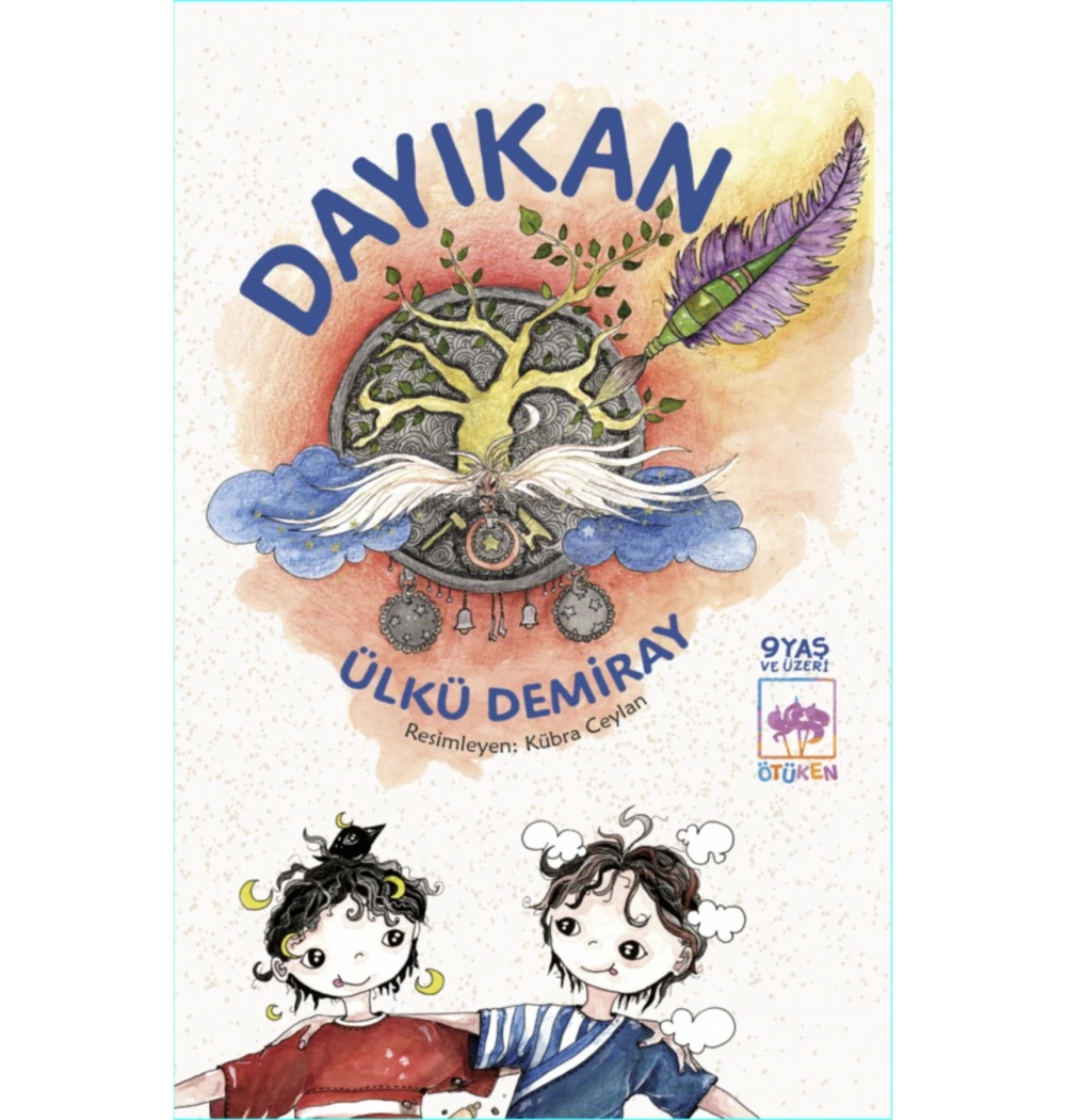 Dayıkan Ötüken Çocuk Ötüken