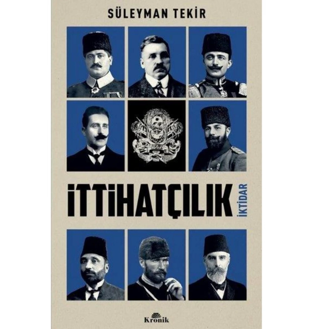 Endülüs Catlos  Kronik Yayın