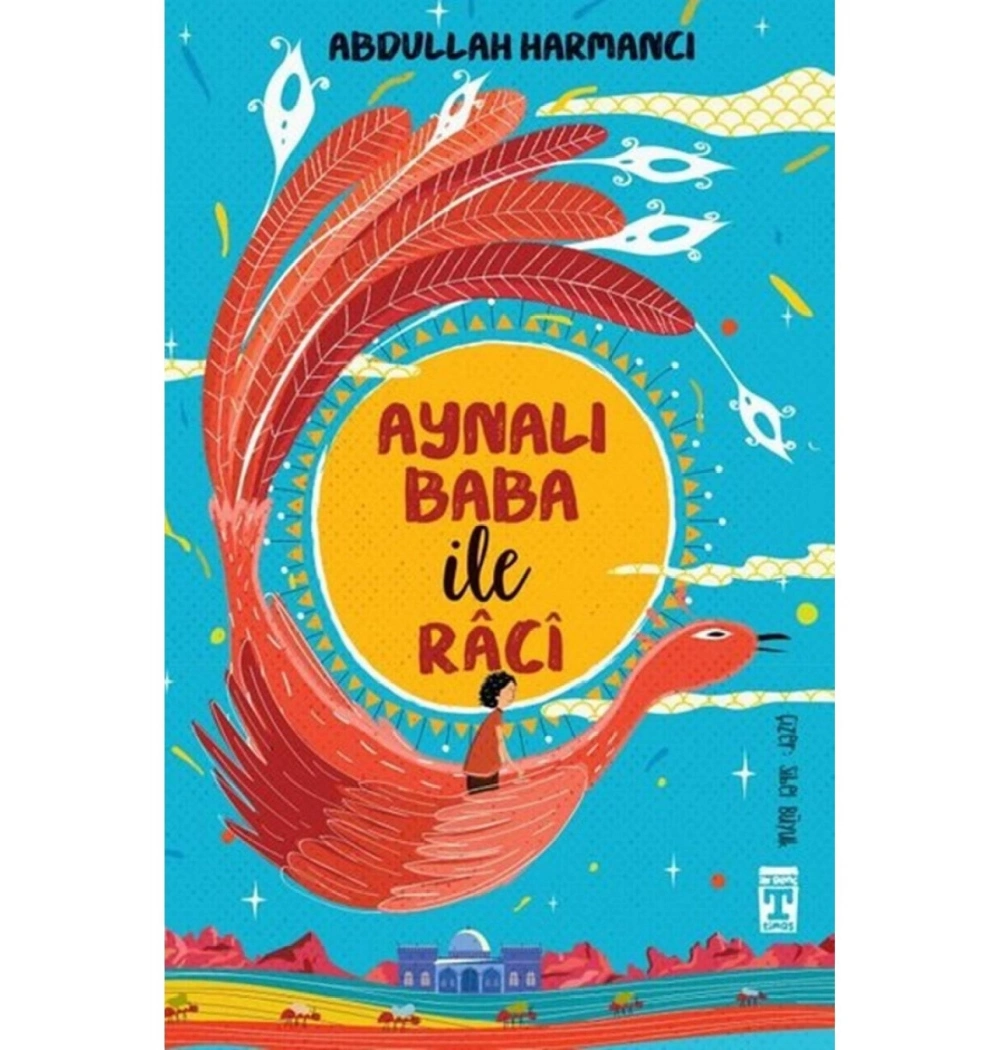 Aynalı Bab İle Raci Genç Timaş