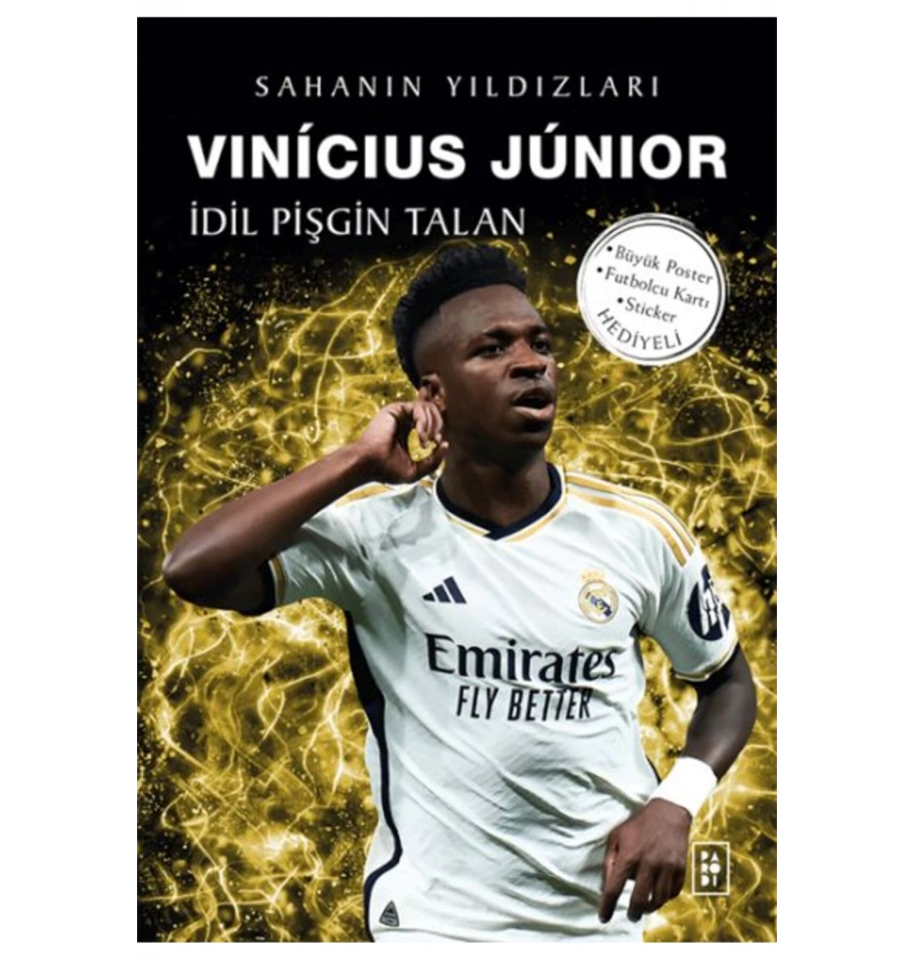 Sahanin Yildizlari Vinicius Junior Parodi