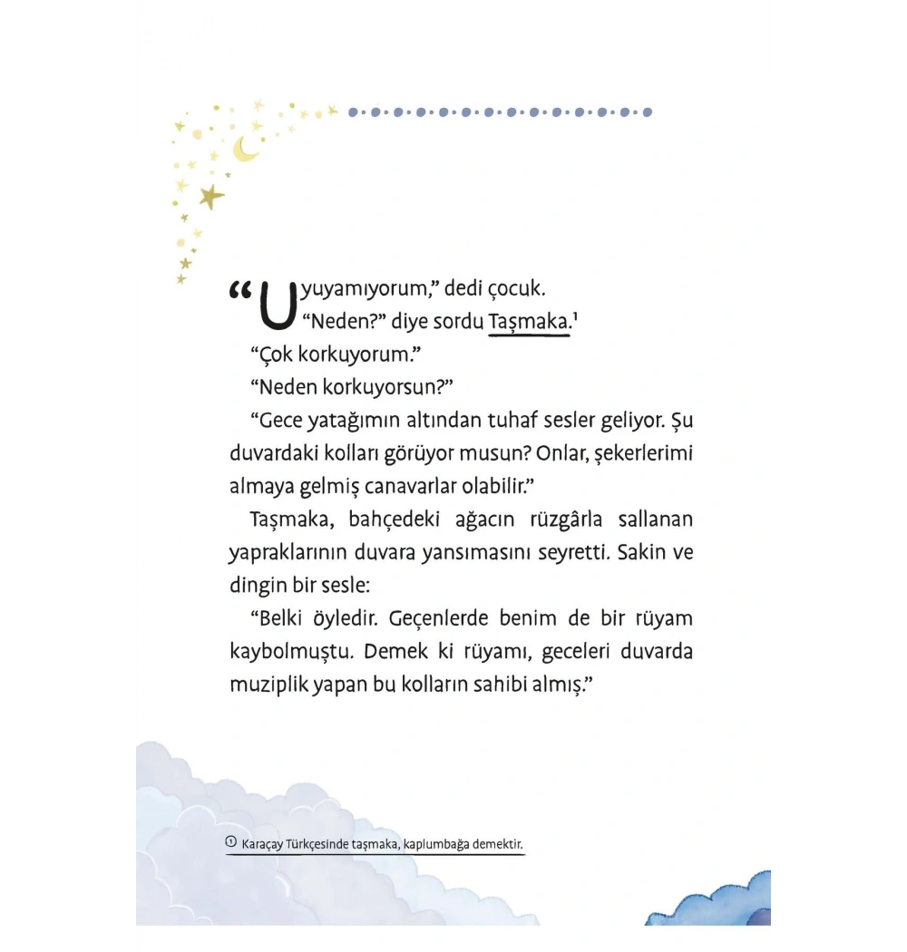 Taşmaka Masalları Ötüken