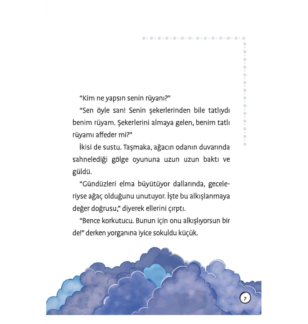 Taşmaka Masalları Ötüken