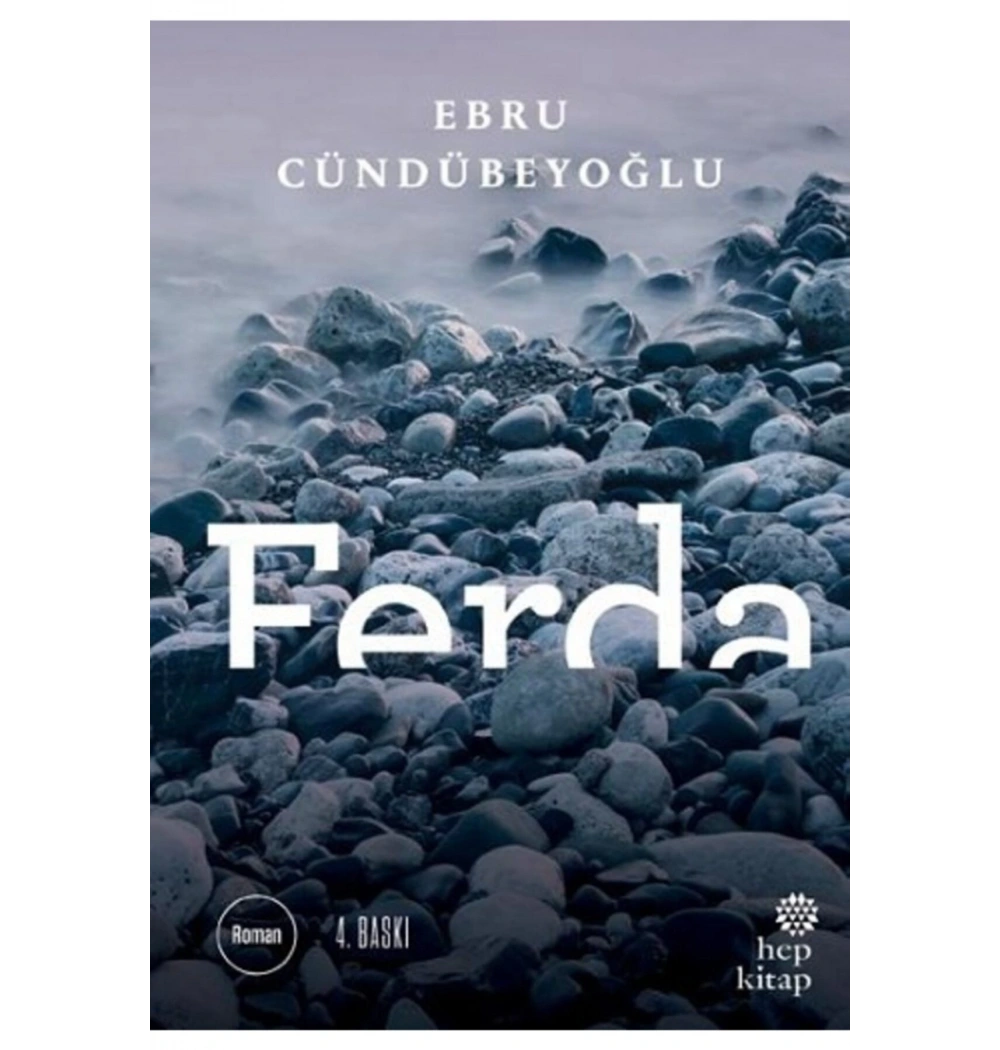 Ferda Ebru Cündübeyoğlu Hepkitap
