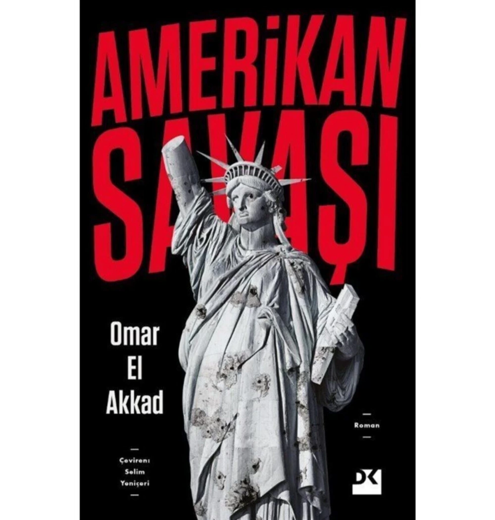 Amerikan Savaşı Omar Elakkad Doğan Kitap