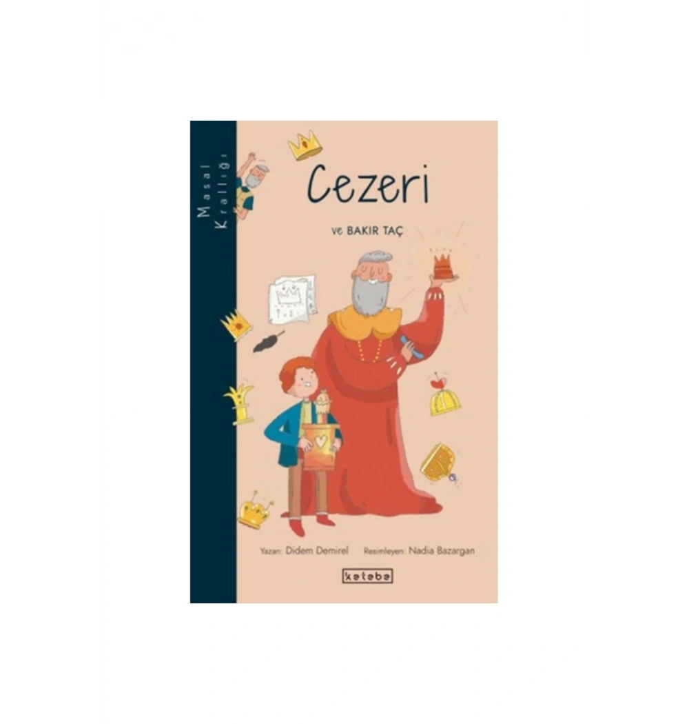 Cezeri  Ketebe Yayın