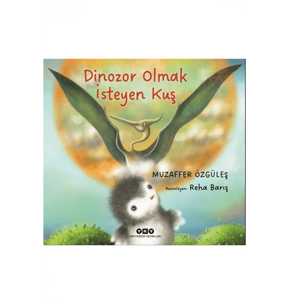 Dinazor Olmak İsteyen Kuş Yapı Kredi