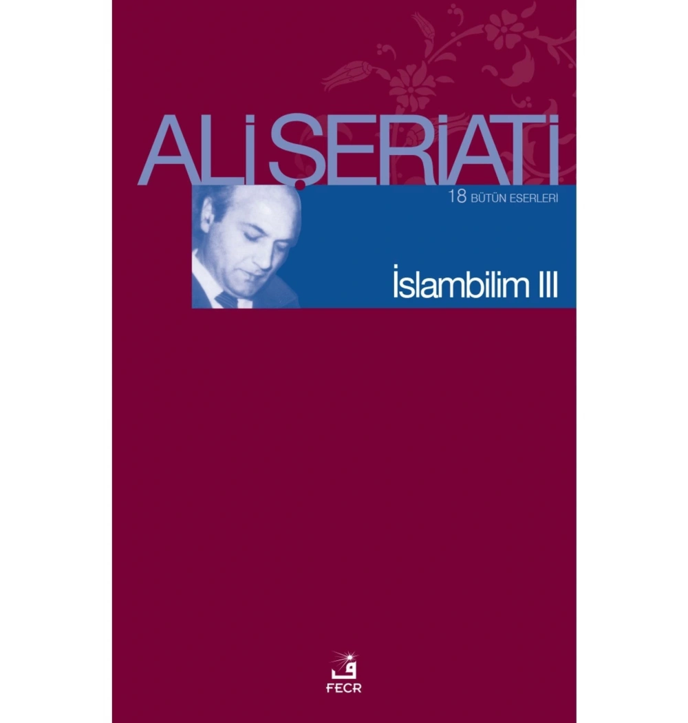 İslambilim 3 Ali Şeriati- Fecr