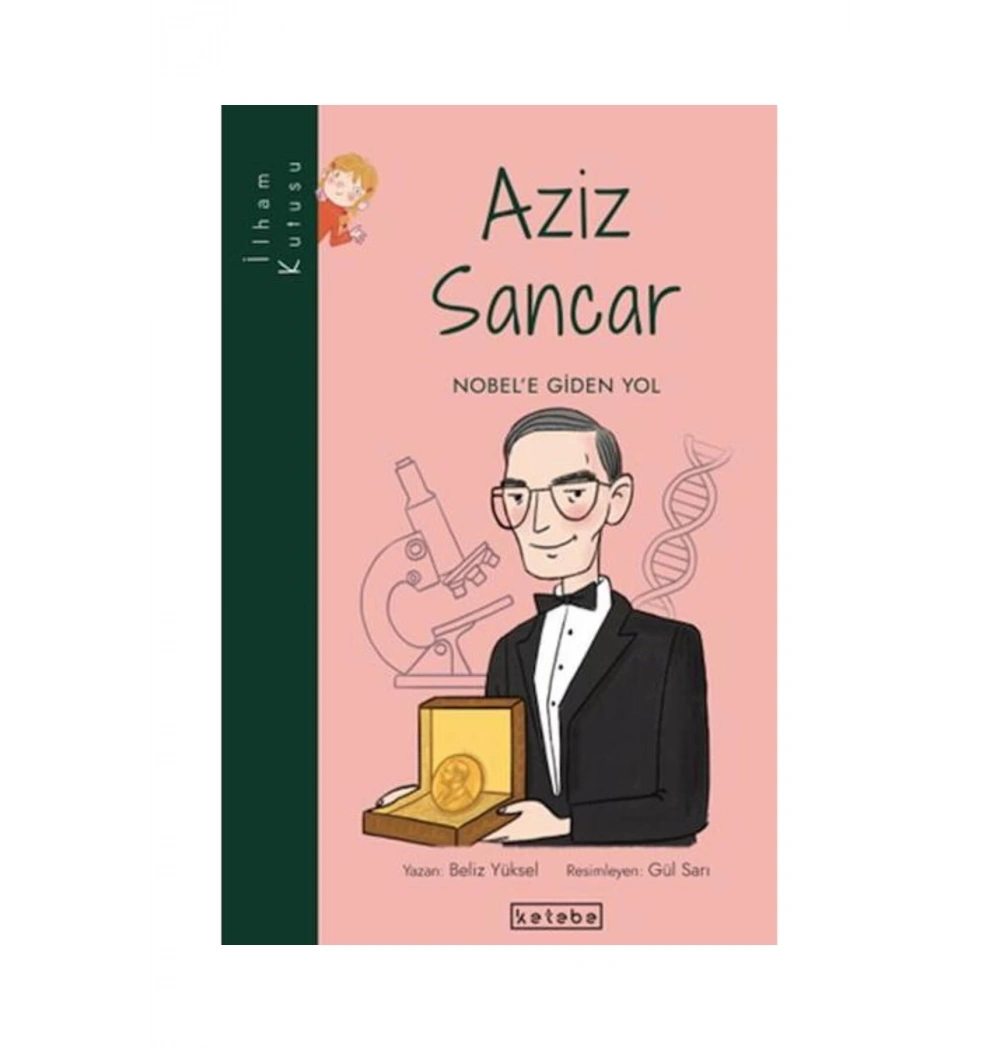 Aziz Sancar Ketebe Yayın