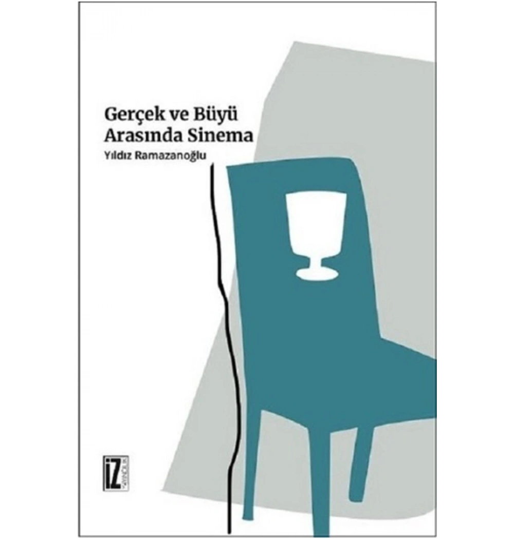 Gerçek Ve Büyü Arasında Büyü.Yıldız Ramazanoğlu