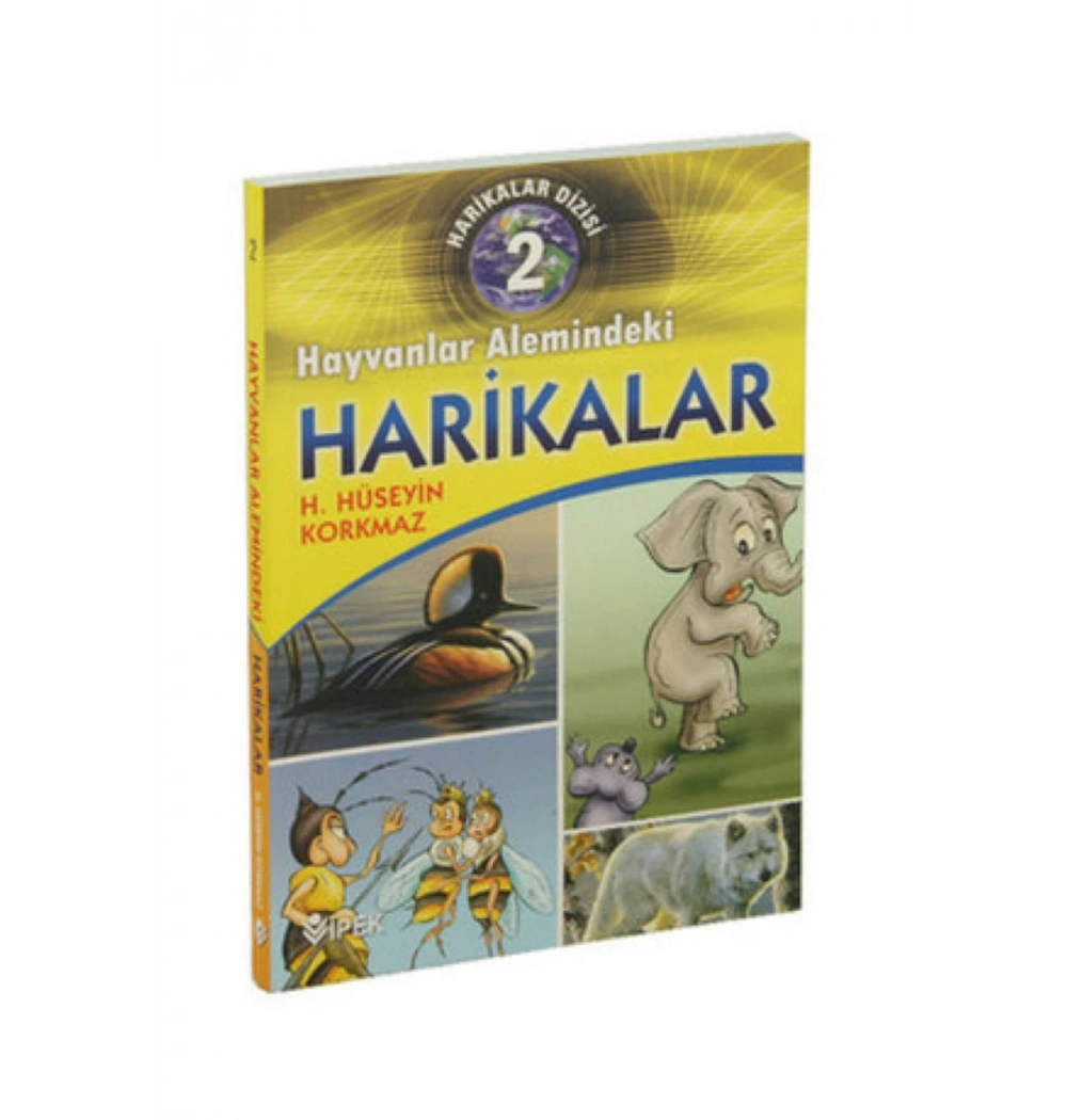 Hayvanlar Alemindeki Harikalar  İpek