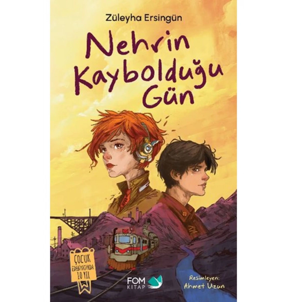 Nehrin Kaybolduğu Gün Fom Kitap