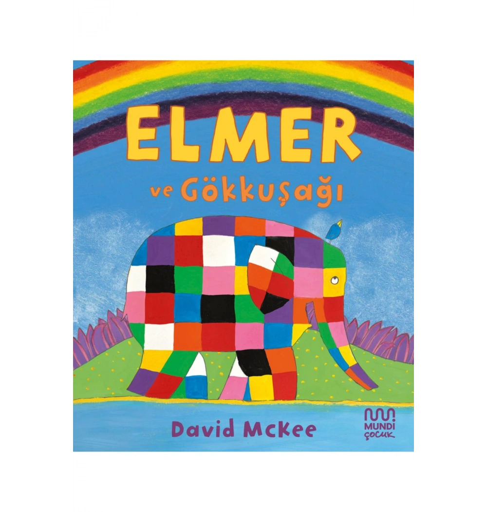 Elmer Ve Gökkuşağı Mundi