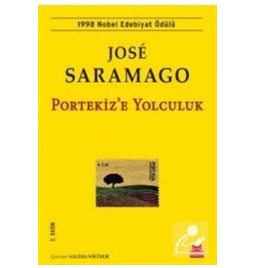 Portekize Yolculuk Jose Saramago Kırmızı Kedi