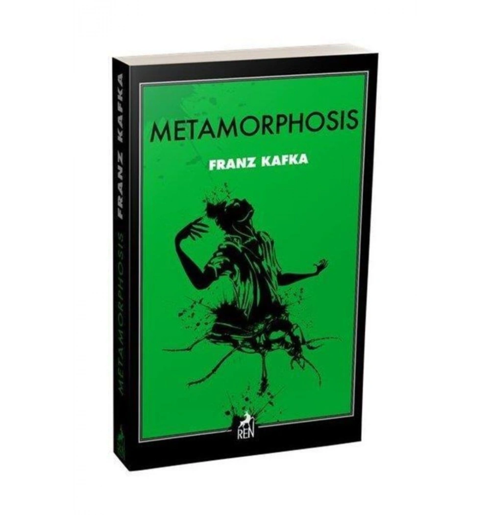 Metamorphosıs Başkalaşım     F.Kafka     Ren