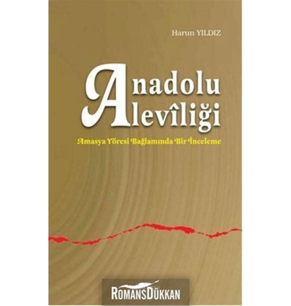 Anadolu Alevi̇Li̇Ği̇. Harun Yıldız Ankara Okulu