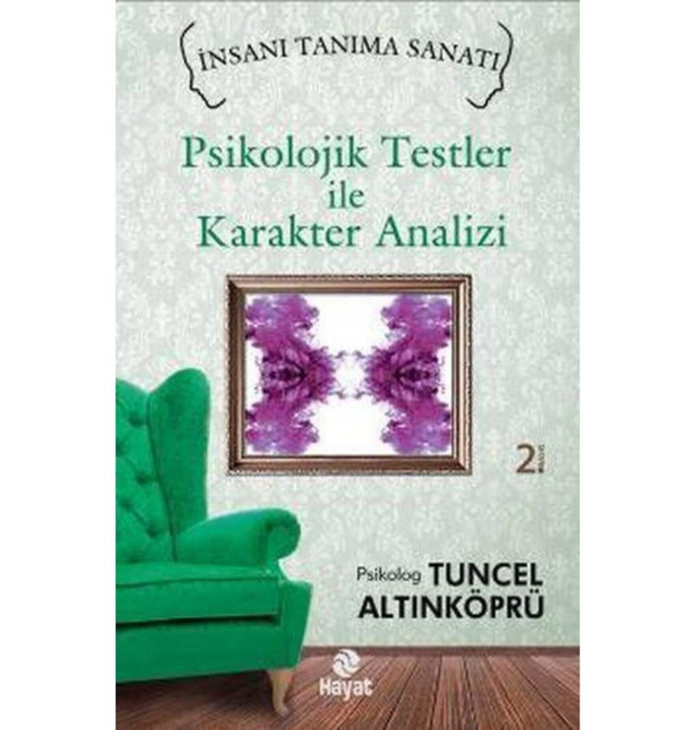Psikolojik Testler İle Karakter Analizi-Hayat