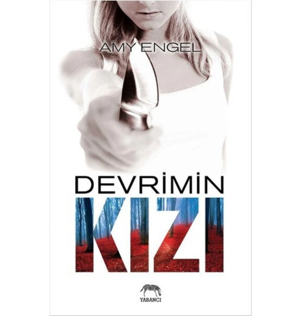 Devrimin Kızı Ciltli  Amy Engel Yabancı