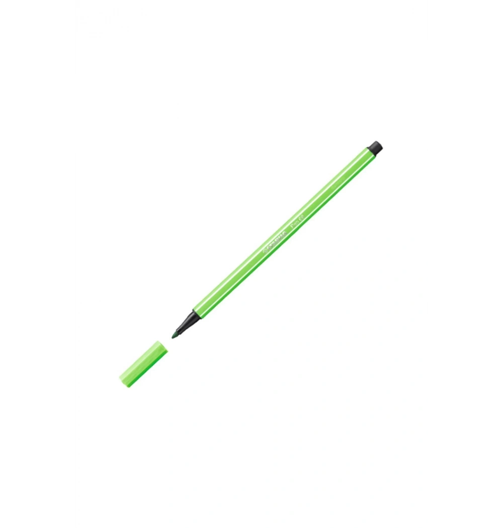 Stabılo Pen 68 Yaprak Yeşili