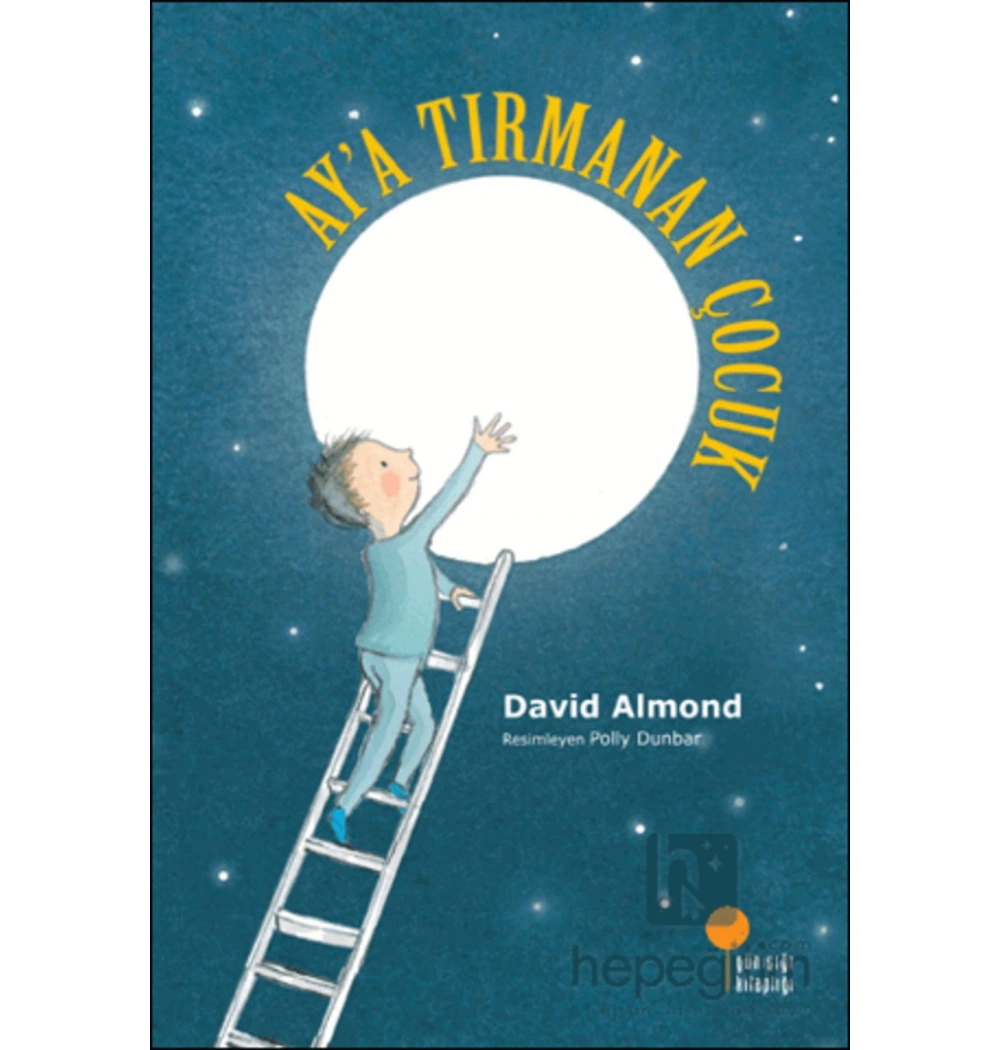 Aya Tırmanan Çocuk Günışığı