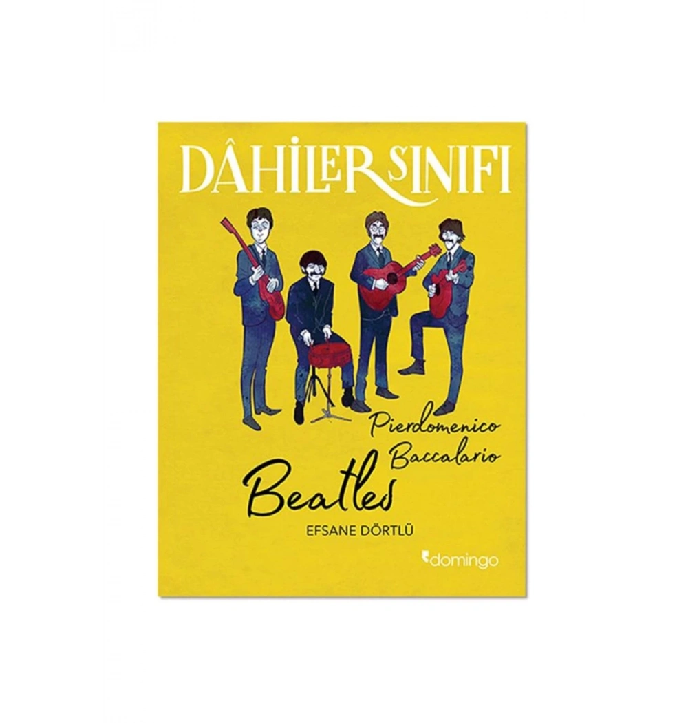 Dahiler Sınıfı Efsane Dörtlü  Domingo