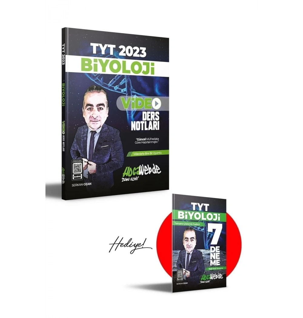 Tyt Biyoloji Video Ders Notları  Hocawebde