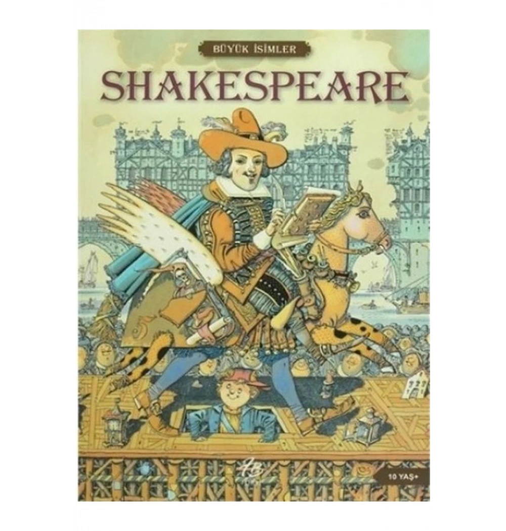 Shakespeare 10+Yaş  Form Çocuk