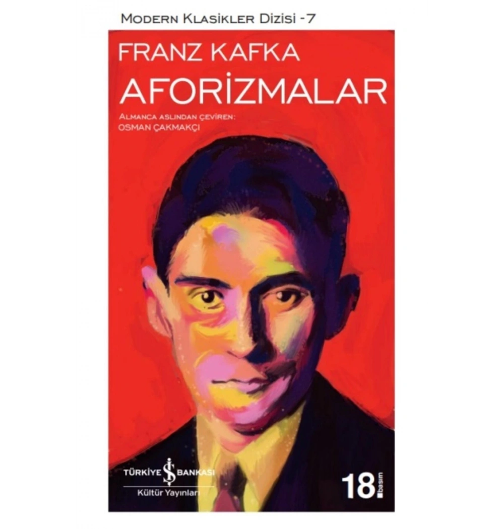Aforizmalar Franz Kafka İş Bankası