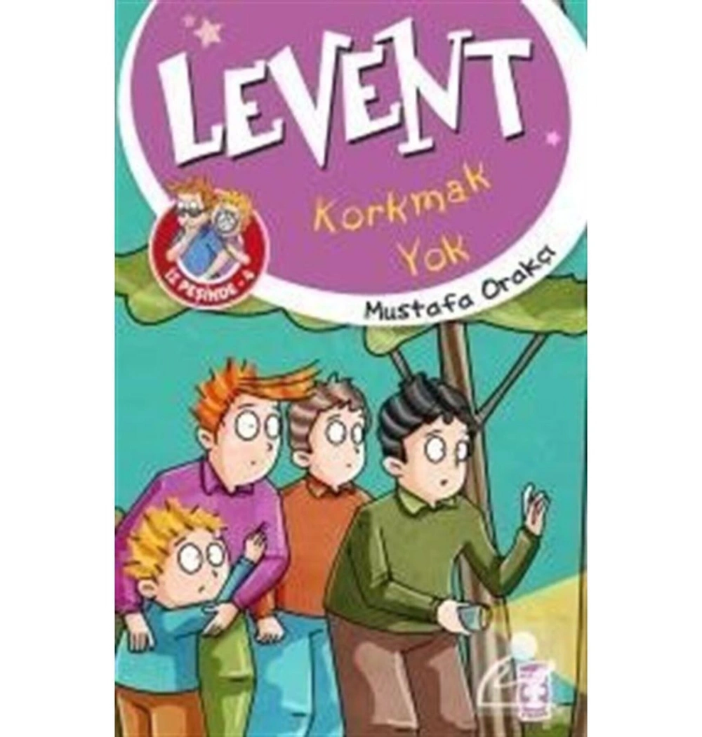 Levent Korkmak Yok İz Peşinde 4  Timaş