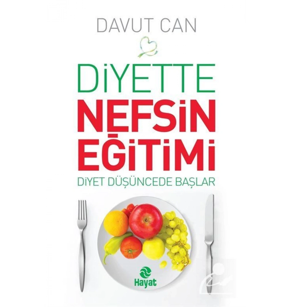Diyette Nefsin Eğitimi Diyet Düşüncede Başlar Davut Can Hayat