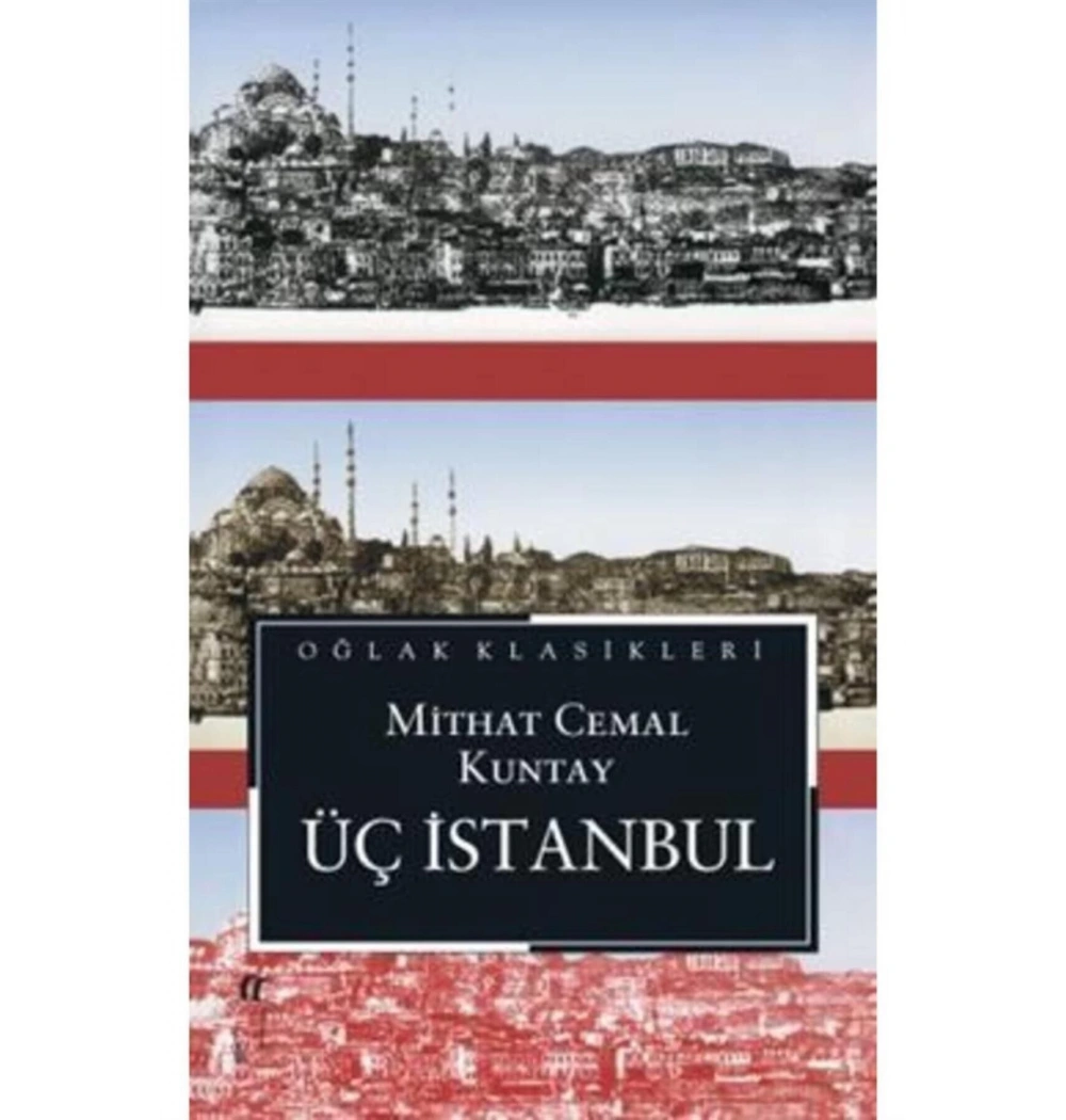 Üç İstanbul   Mithat Cemal Kuntay  Oğlak