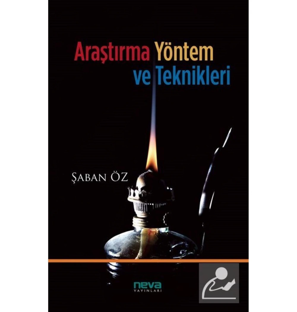 Araştırma Yöntem Ve Teknikleri   Şaban Öz   Nevayayın