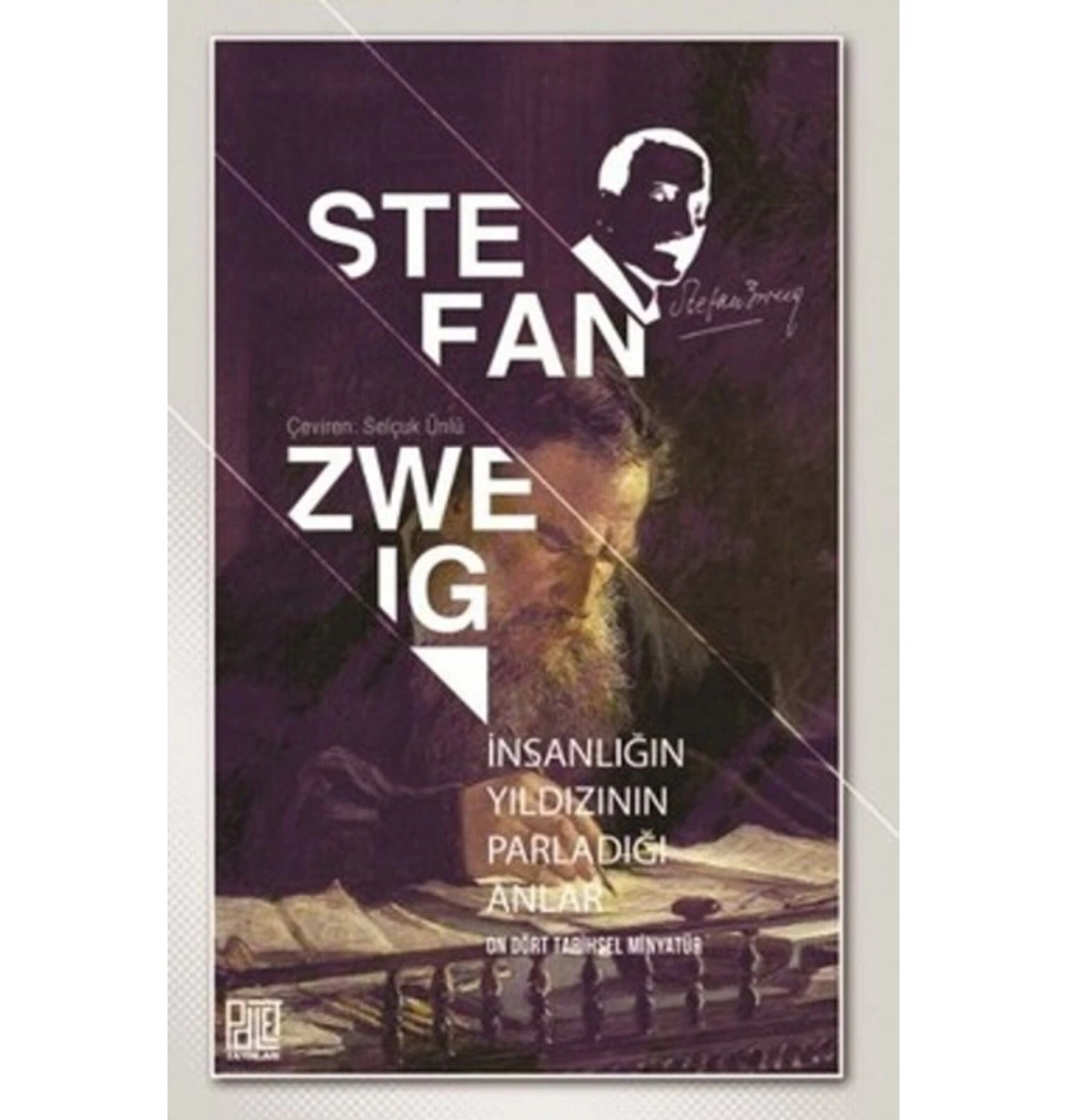 Insanliğin Yildizinin Parladiği Anlar Stefan Zweig Palet
