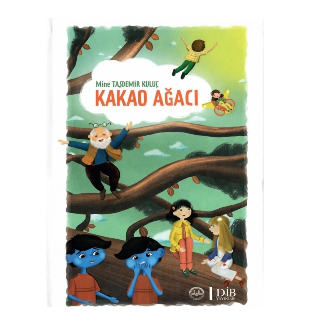 Kakao Ağacı  Mine Taşdemir Kuluç  Dib