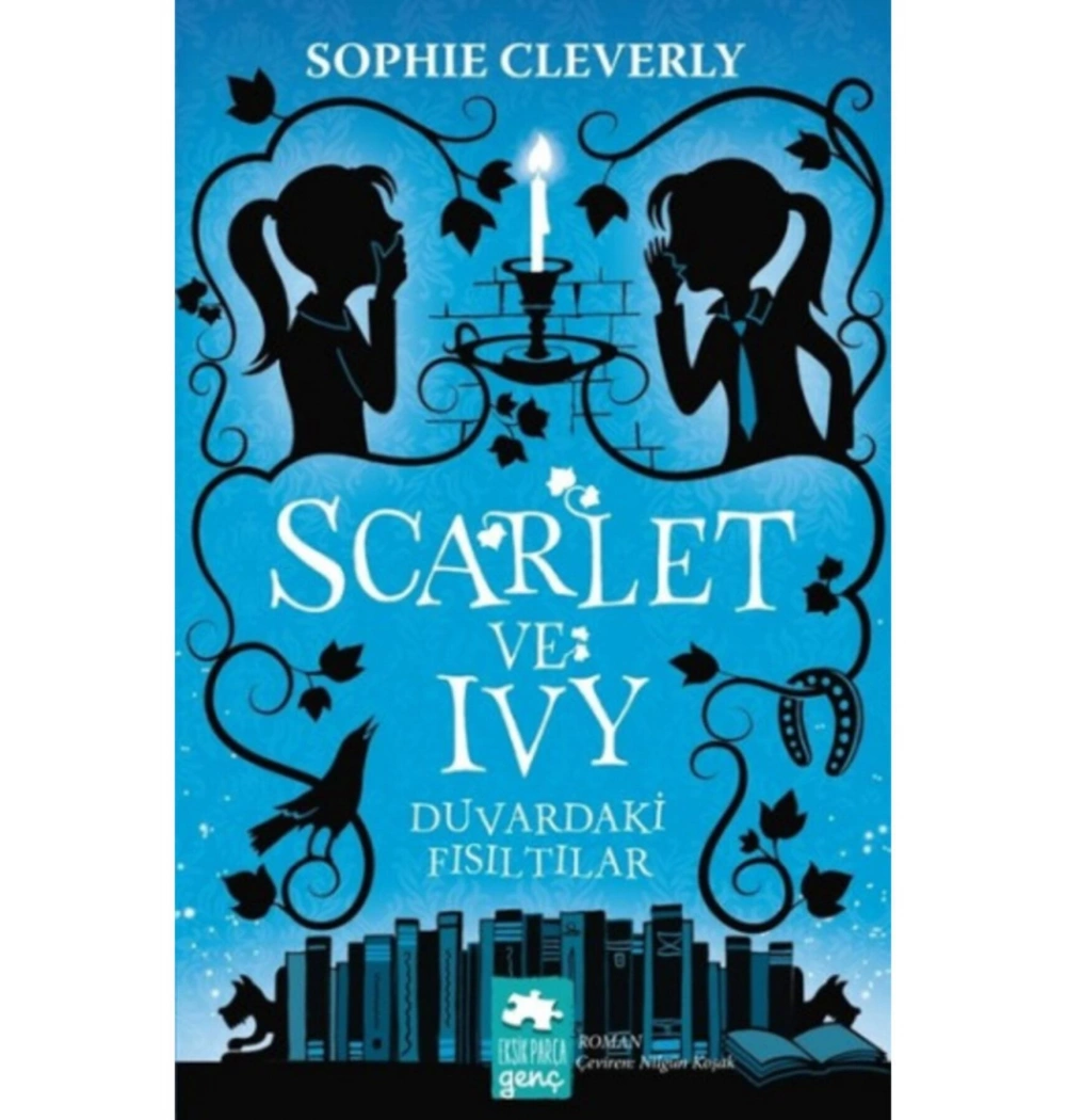Scarlet Ve Ivy Duvardaki Fısıltılar Eksik Parça