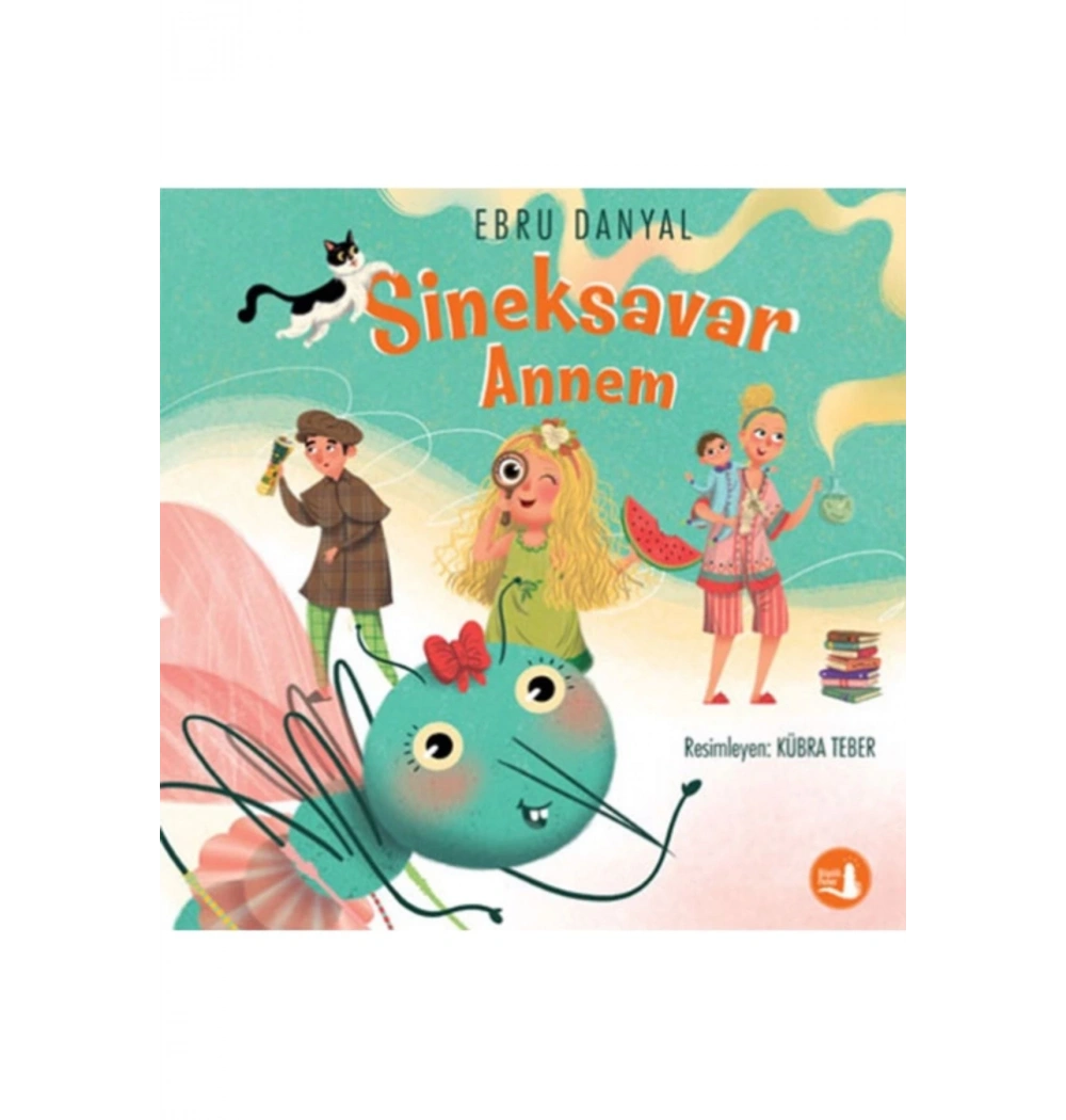 Sineksavar Annem  Ebru Danyal  Büyülü Fener