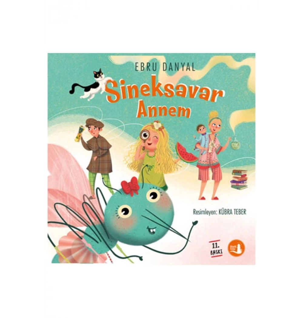 Sineksavar Annem  Ebru Danyal  Büyülü Fener