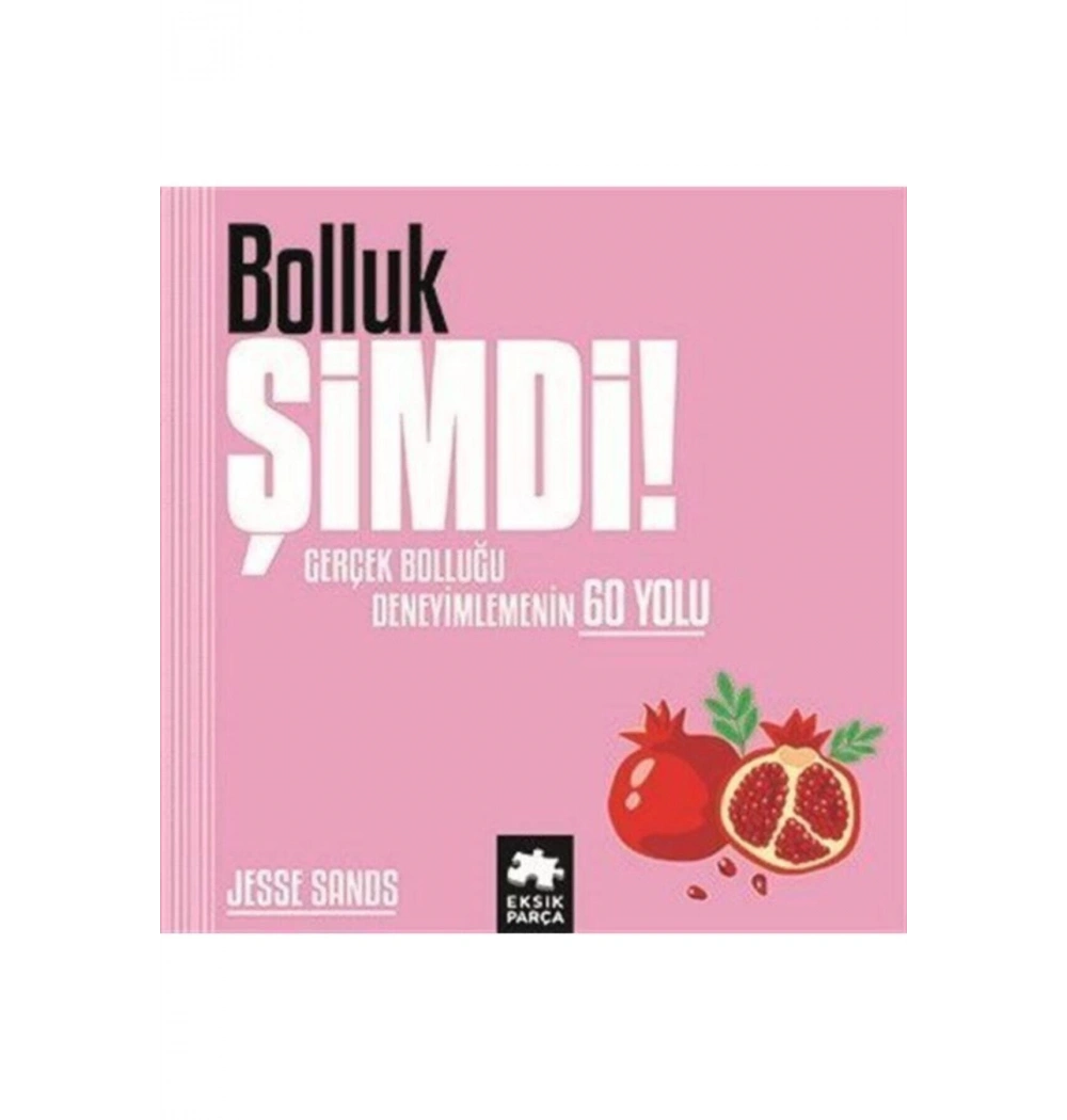 Bolluk Şimdi Cep Boy Eksik Parça