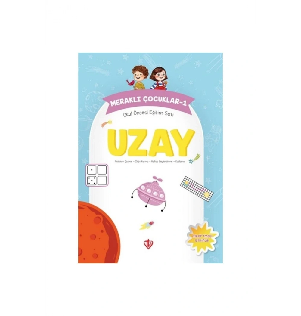 Meraklı Çocuklar 1 Uzay Tdv