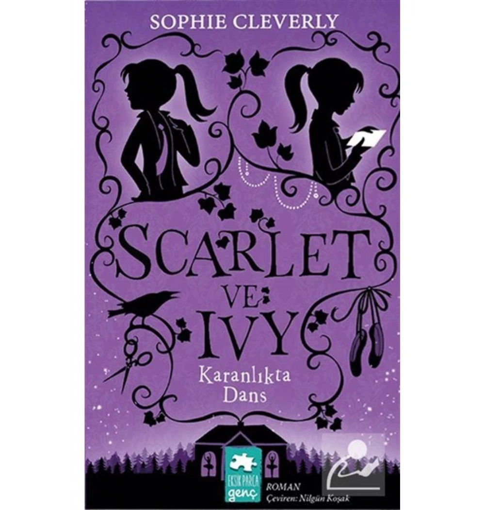Scarlet Ve Ivy Karanlıkta Dans Eksik Parça