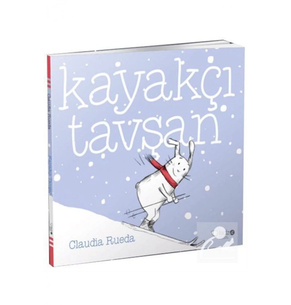 Kayakçı Tavşan  Claudia Rueda     Redhouse