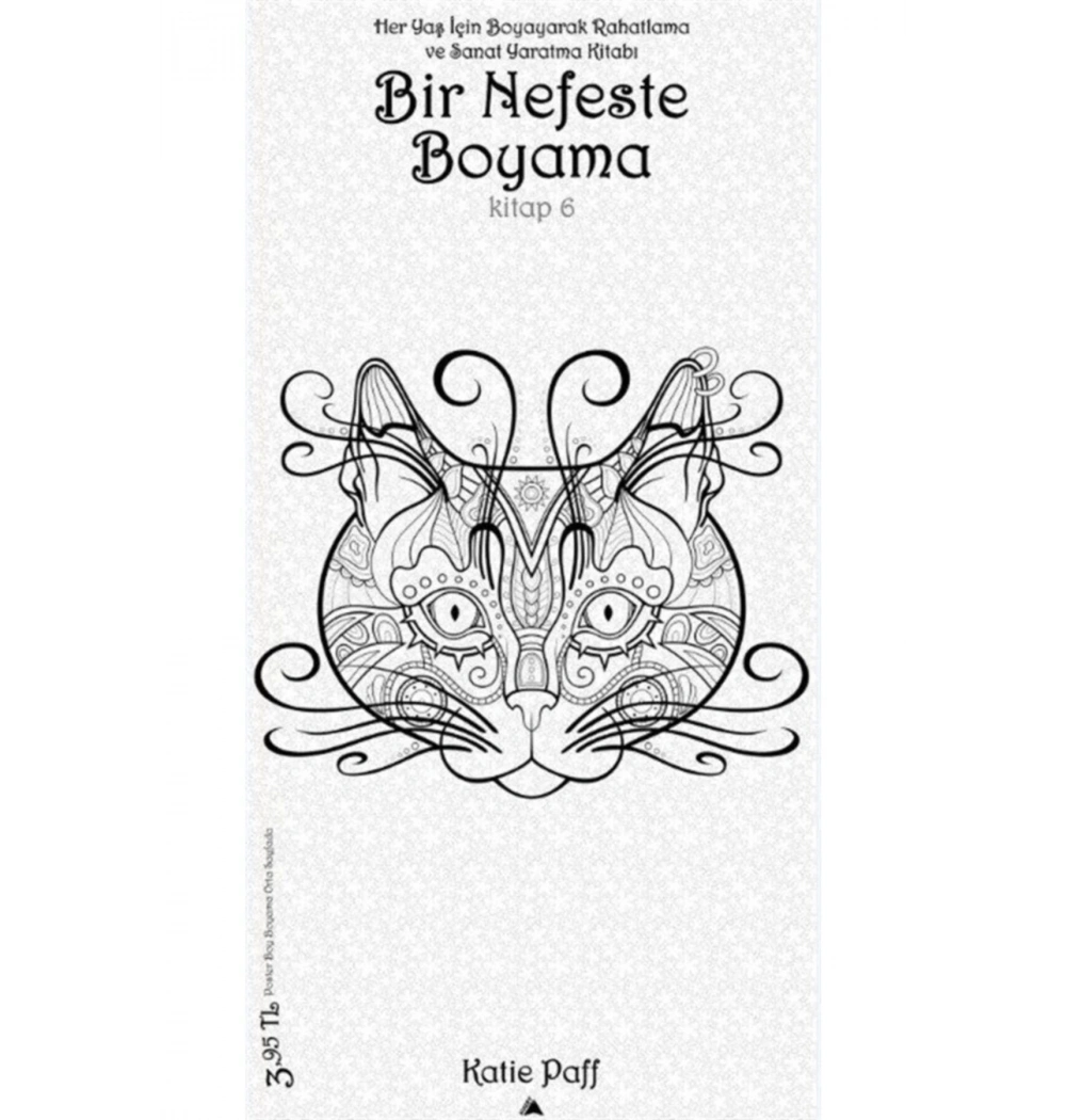 Bir Nefeste Boyama 6.Kitap