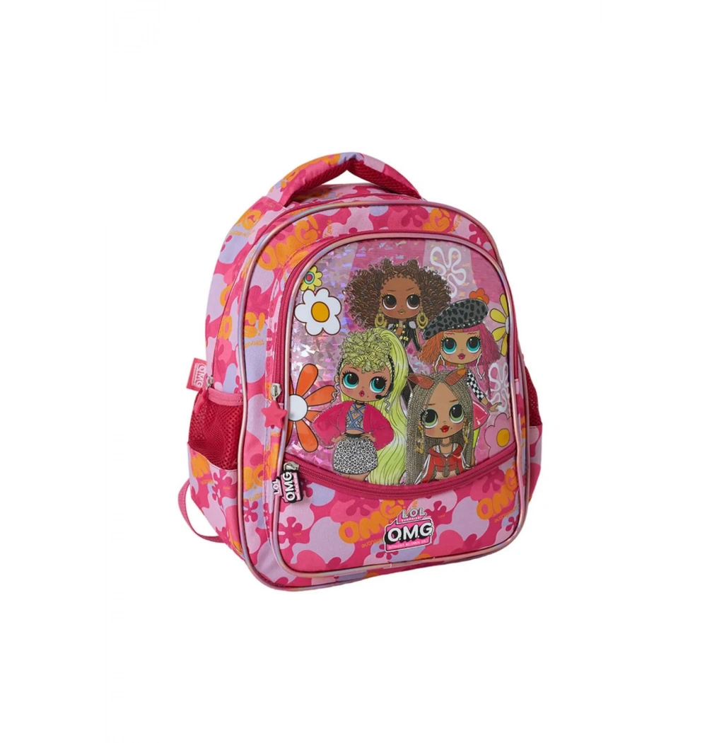 Lol Omg Okul Çantası 2196 Özkara Çanta
