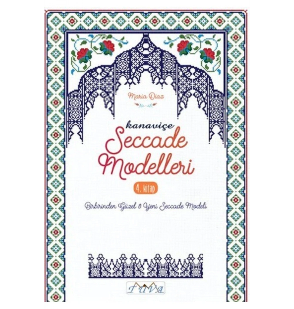 Kanaviçe Seccade Modelleri 5  Tuva