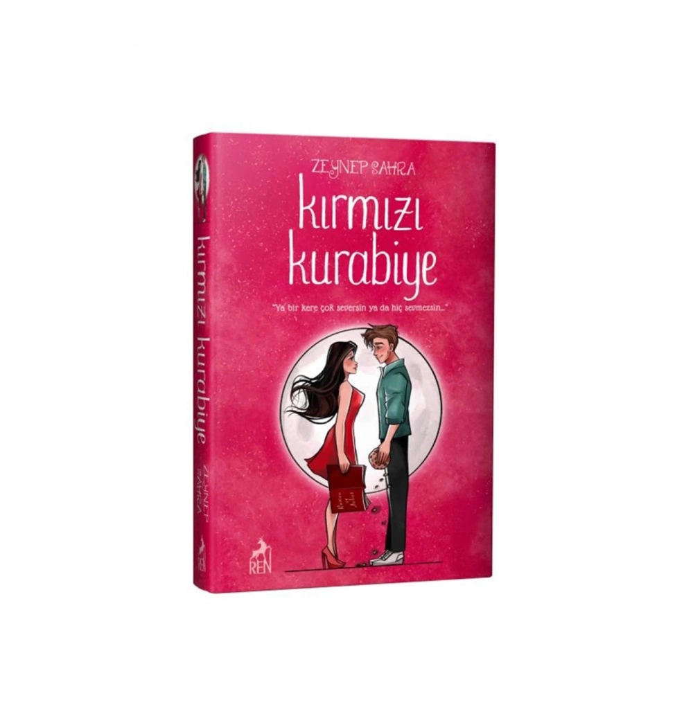 Kırmızı Kurabiye Zeynep Sahra -Ciltli- Renkitap