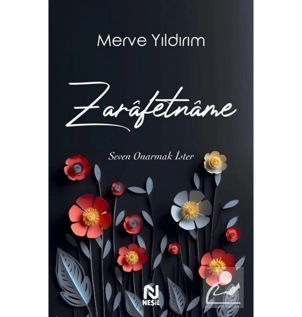 Zarafetname Merve Yıldırım Nesil Yayın