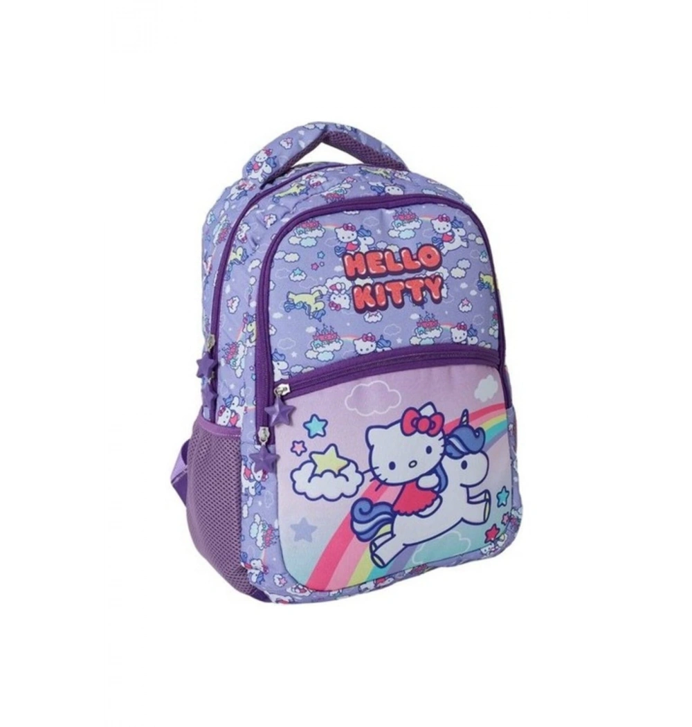 Hello Kıtty Okul Çantası 2215 Özkara Çanta