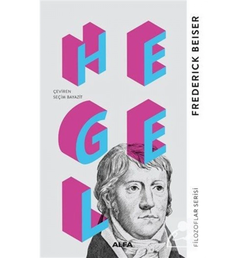 Hegel Fi̇Lozoflar Seri̇Si̇ Alfa