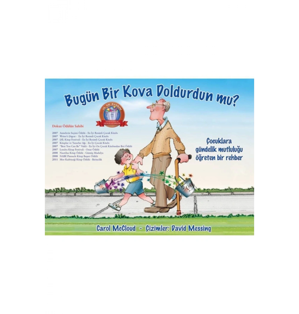 Bugün Bir Kova Doldurdun Mu  ? Butik Yayın